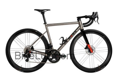 De Rosa Anima ficha-técnica e avaliações